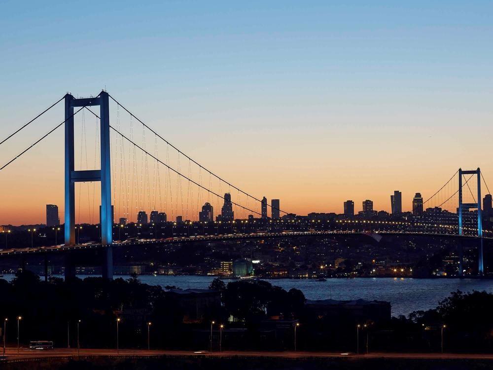 فندق ومركز مؤتمرات ميركيور إسطنبول ويست اسطنبول المظهر الخارجي الصورة